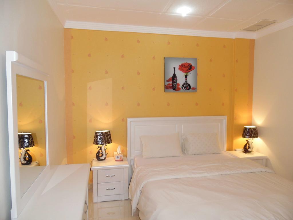 Leader Apartments 2 Kuwait City Quarto foto