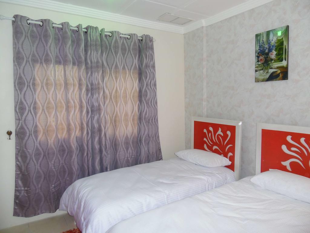 Leader Apartments 2 Kuwait City Quarto foto